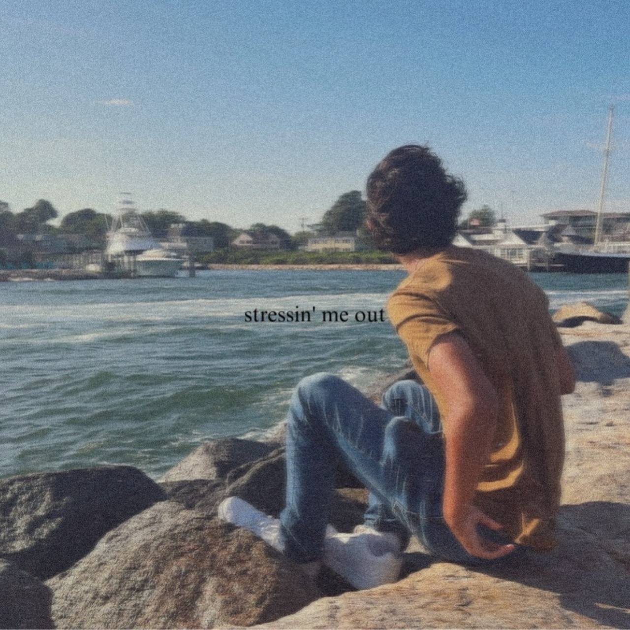STRESSIN’ ME OUT cover art